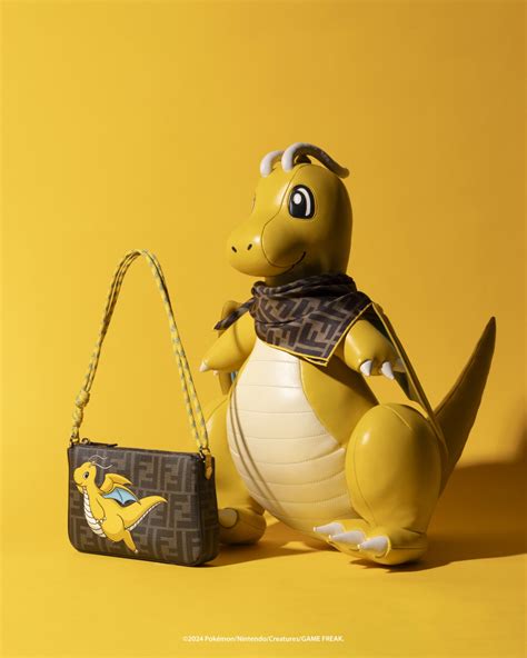 fragment pokemon fendi|fendi and fragment.